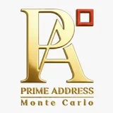 PRIME ADDRESS Logo
