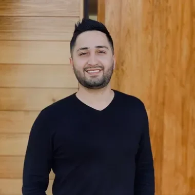 Kevin Hafezi