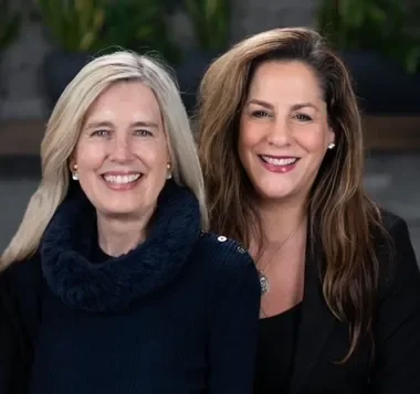 Stephanie and Dina Group
