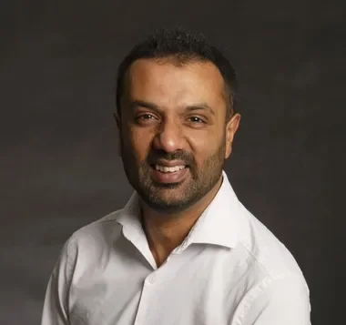 Nisarg Desai