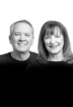 Bill and Nora Leeder