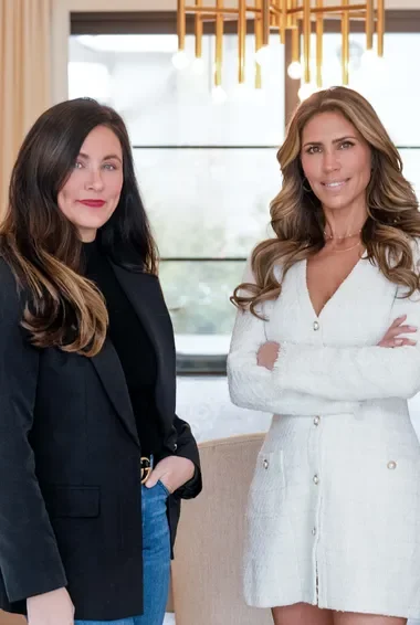 Kim and Katie