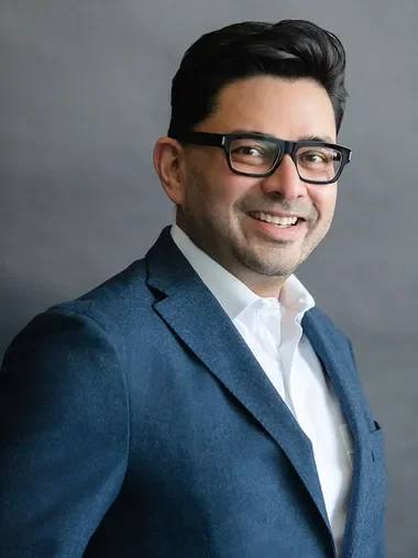 Dev Parikh