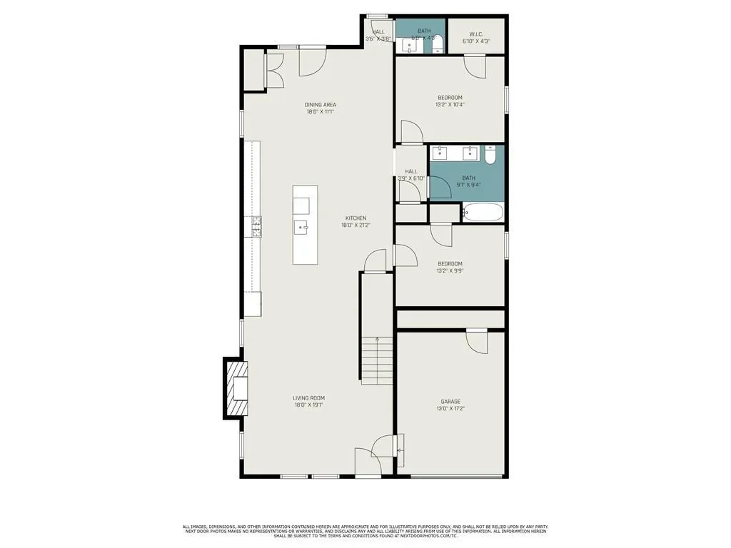 2018 Presley Way NE, Atlanta, Georgia, United States. - Photo 56