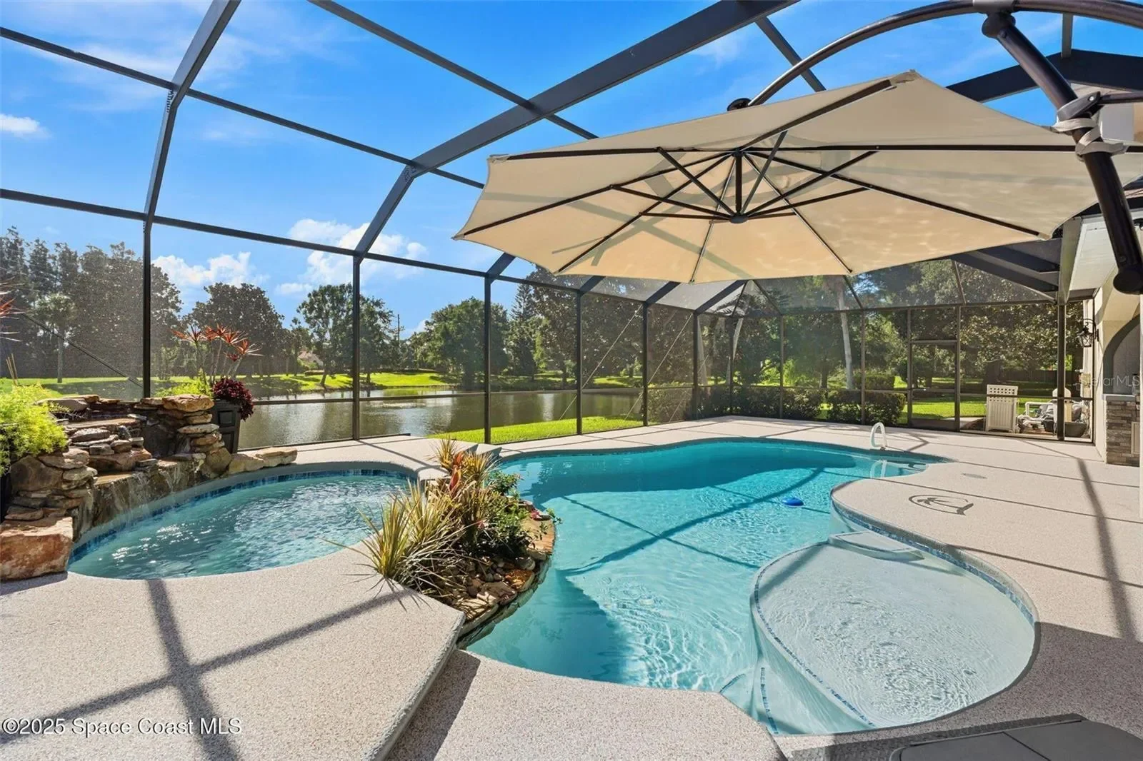 3061 SOUTHERN OAKS DRIVE, MERRITT ISLAND, FL 32952, Merritt Island, Florida, United States. - Photo 51
