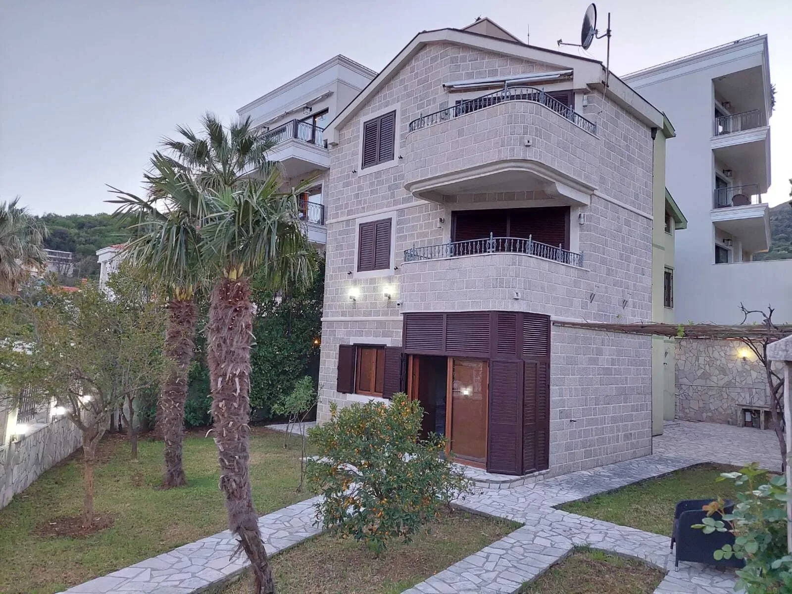 Herceg-Novi, Opatovo, Herceg Novi Municipality, Montenegro. - Photo 2