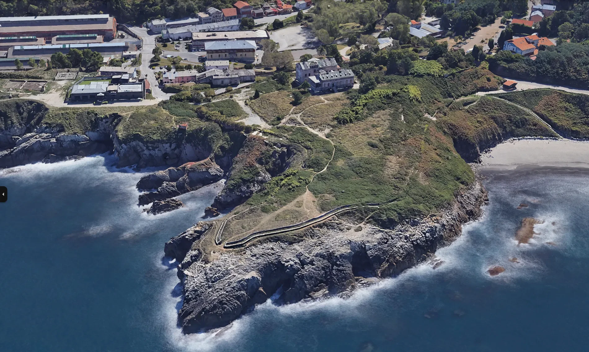 La Fábrica, 60, 33450 Arnao, Asturias, Spain, Castrillon, Asturias, Spain. - Photo 37