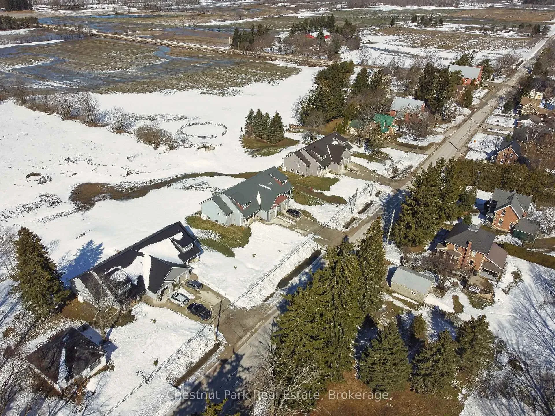 319916-319926 Kemble Rock Road, Wiarton, Ontario, Canada. - Photo 2