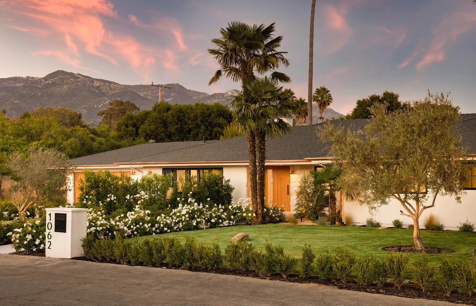 1062 Camino Del Retiro, Santa Barbara, California, United States. - Photo 4