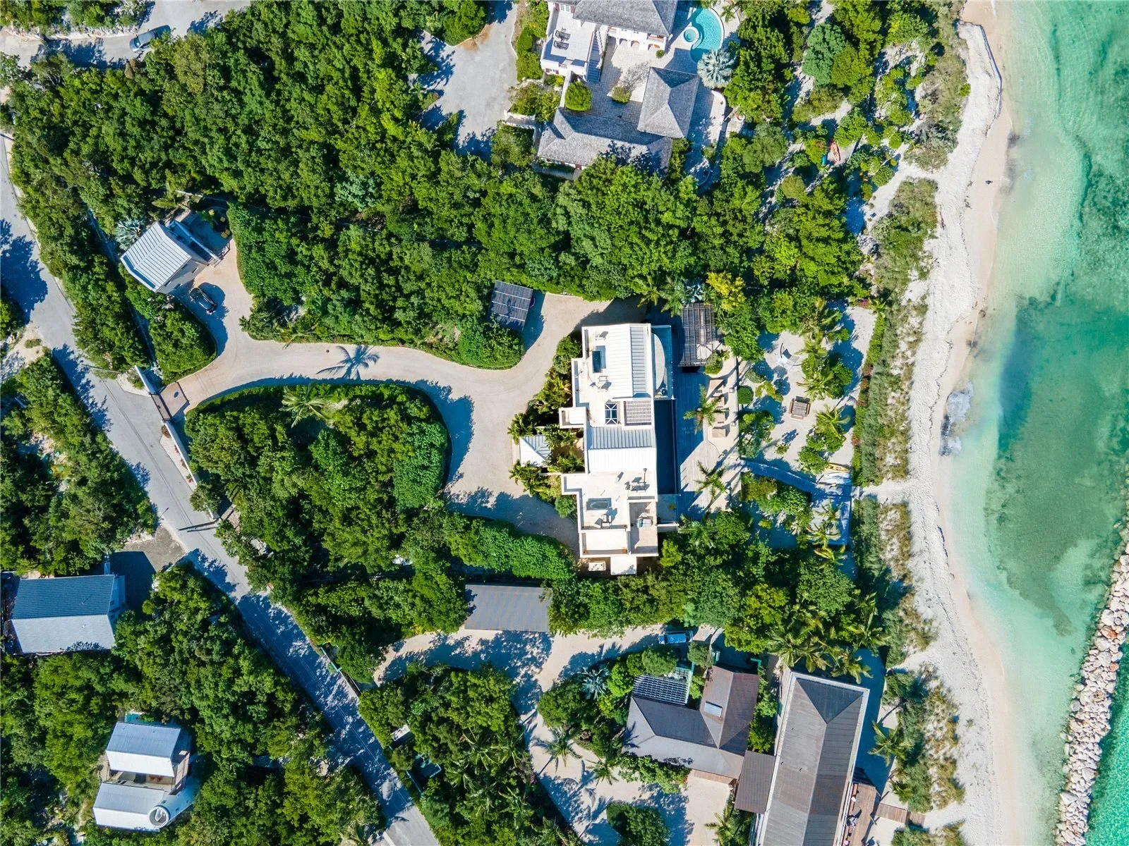 Ocean Spirit Villa, Thompson Cove, Providenciales, Turks & Caicos, Cooper Jack Bay Settlement, Caicos Islands, Turks and Caicos Islands. - Photo 6