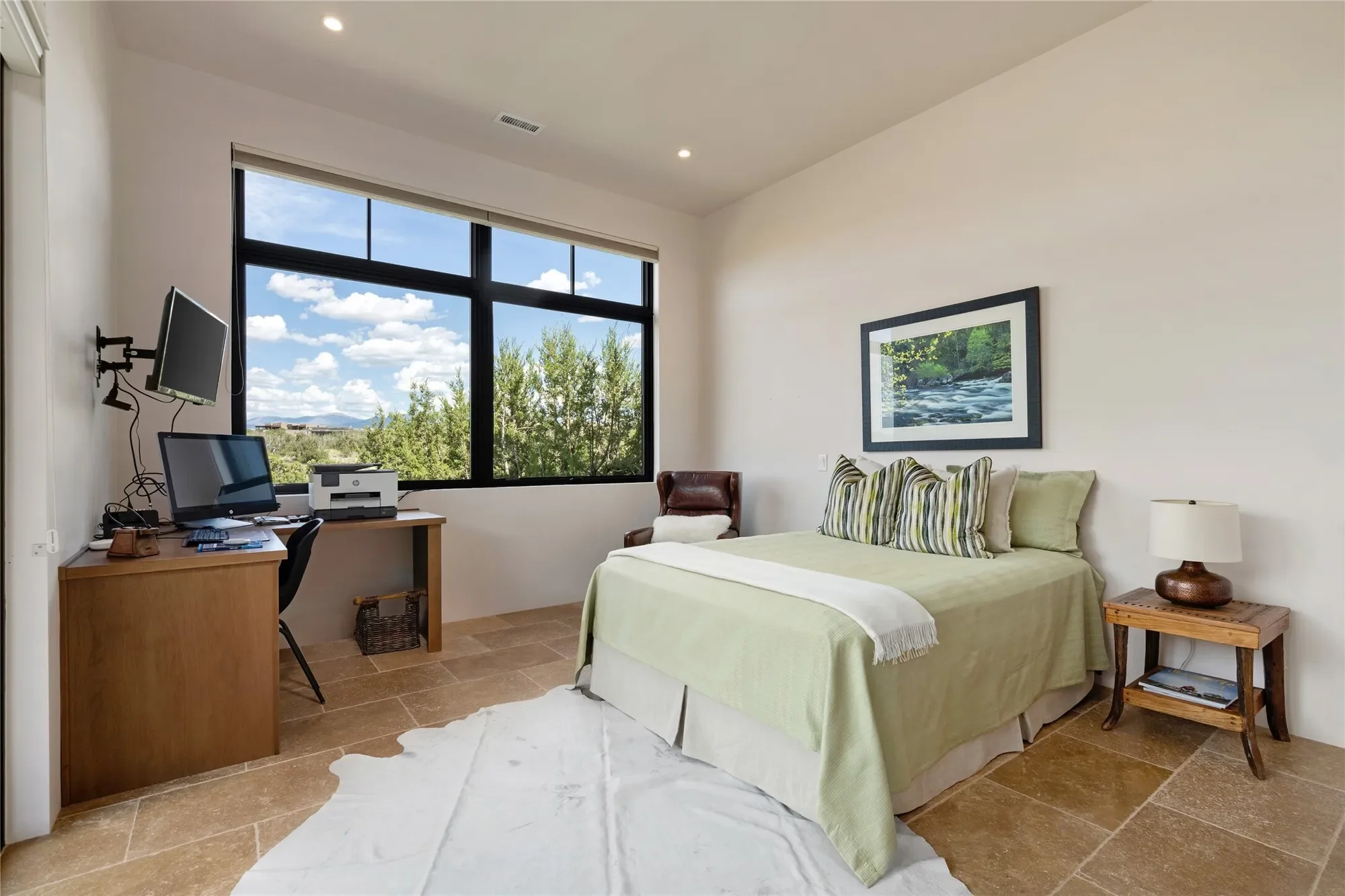 8 Camino Villenos, Santa Fe, NM 87506, Santa Fe, New Mexico, United States. - Photo 35