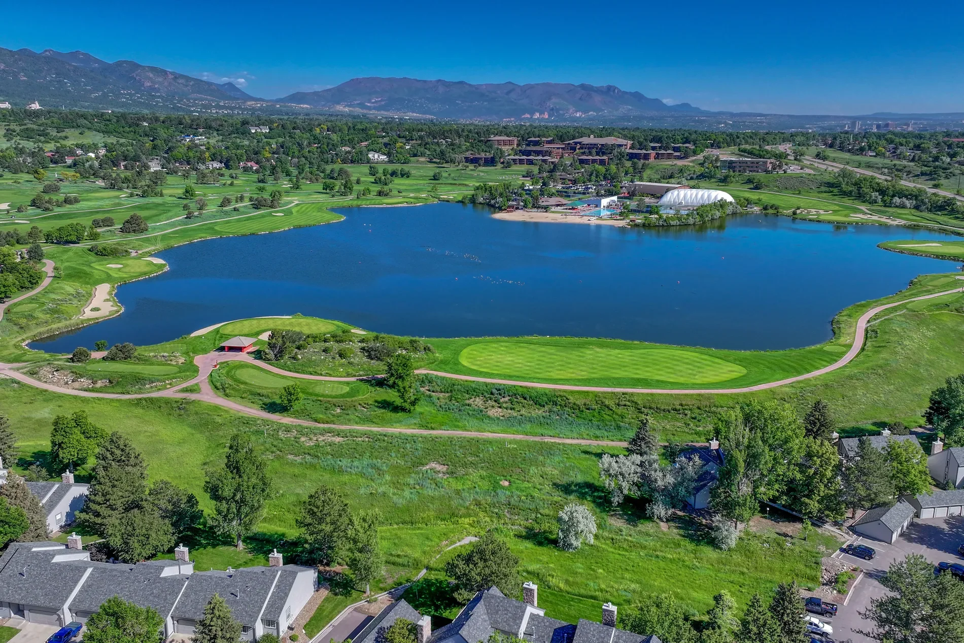 262 Cobblestone Drive Unit# 81, Colorado Springs, CO 80906, Colorado Springs, Colorado, United States. - Photo 38