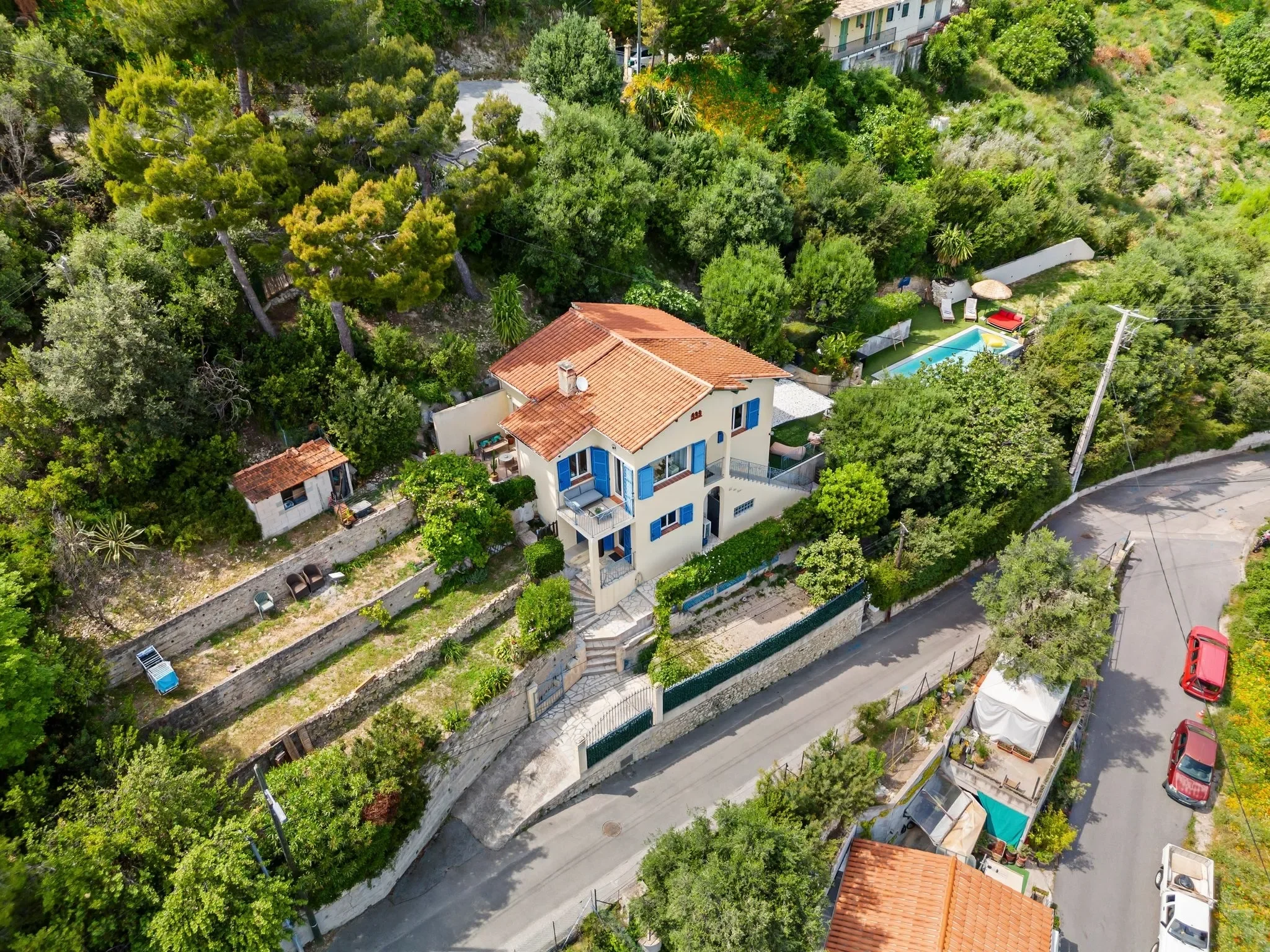 06360 Èze, France, Èze, Provence-Alpes-Côte d'Azur, France. - Photo 12