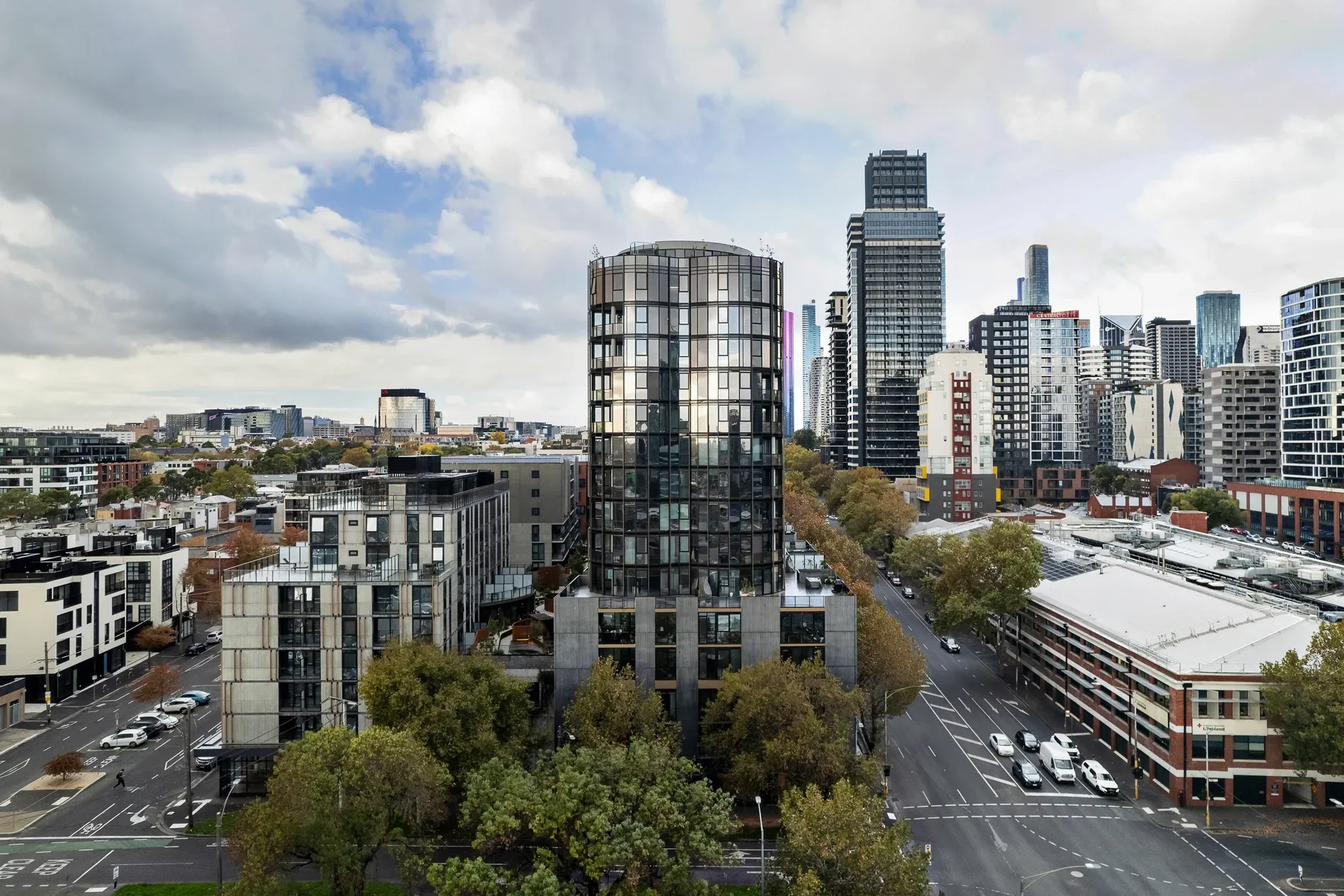 West Melbourne, Adderley Street, West Melbourne, Victoria, Australia. - Photo 10