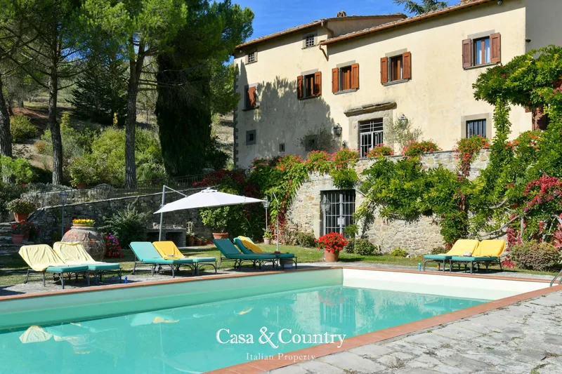 TUSCANY, Tuscany, Italy. - Photo 47