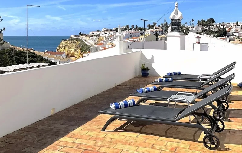 House in the centre of Carvoeiro