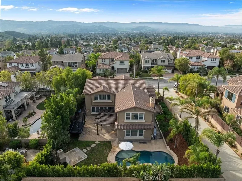 4959 Shady Trail, Simi Valley, California, United States. - Photo 37