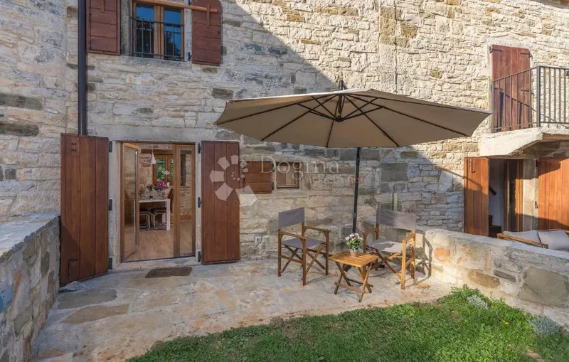 Groznjan, Istria County, Croatia. - Photo 10