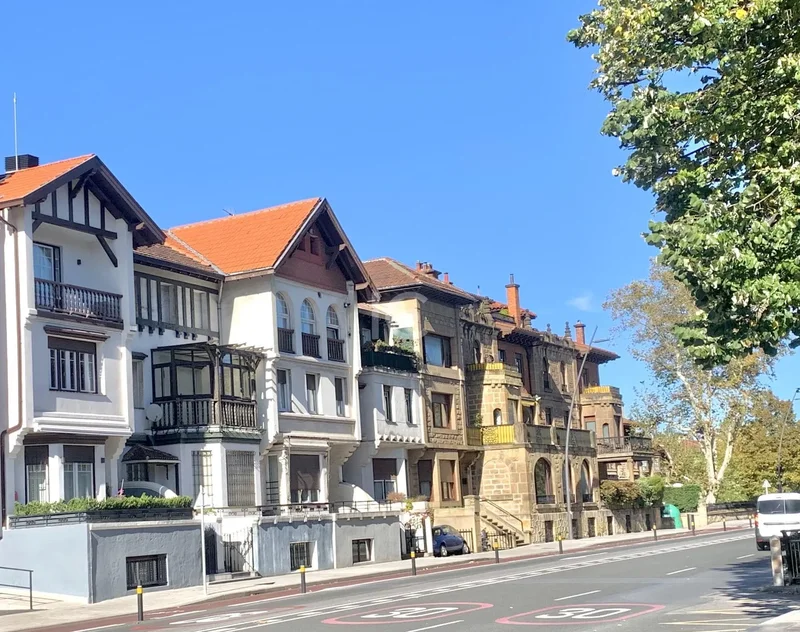 Getxo, Basque Country, Spain. - Photo 44