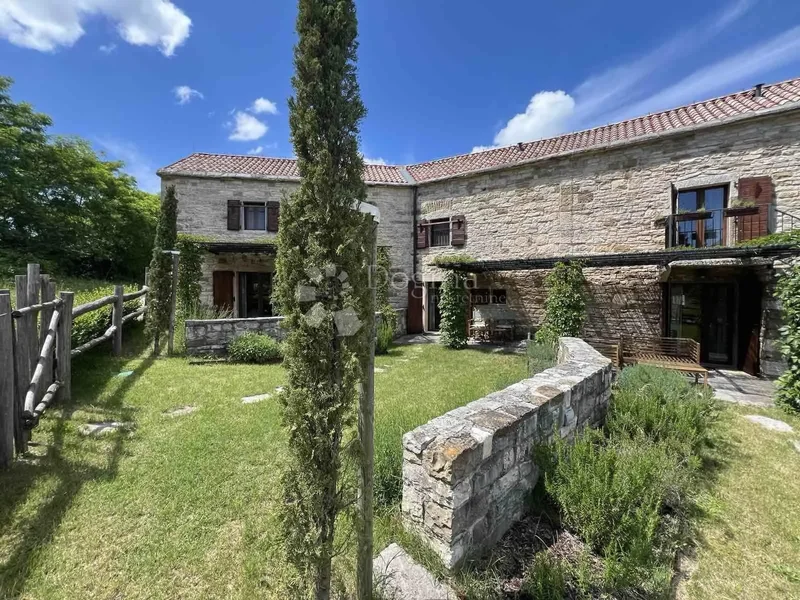 Groznjan, Istria County, Croatia. - Photo 17