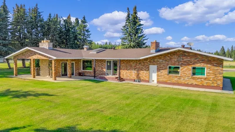 39070 Range Road 281, Rural Red Deer County, AB, T0C 0J0, CANADA, AB, Alberta, Canada. - Photo 7
