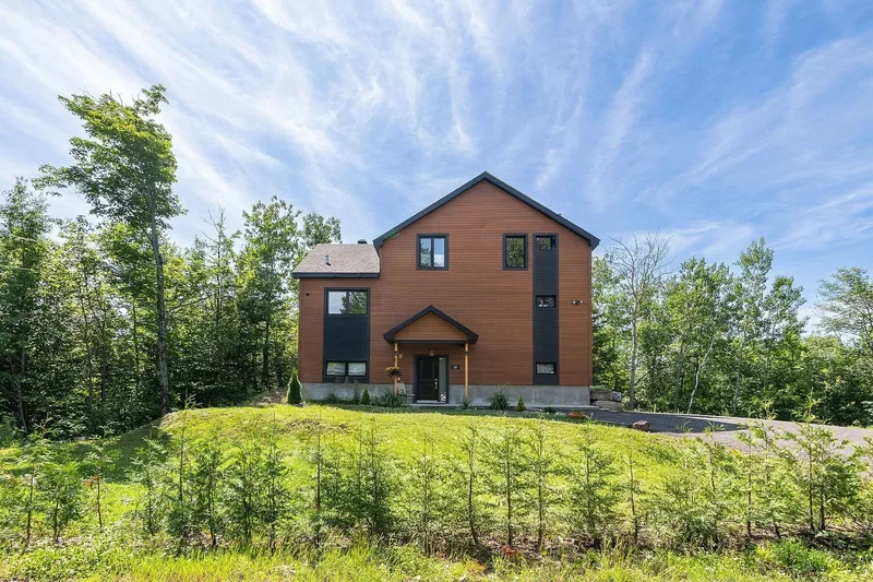 Estérel, Laurentides