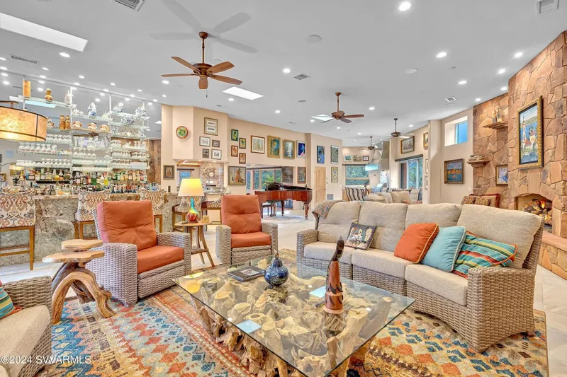 25 AND 55 Cibola Drive, Sedona, Arizona, United States. - Photo 6