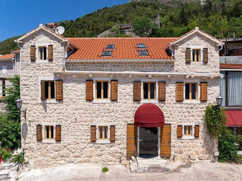Perast, Kotor, Perast, Kotor Municipality, Montenegro. - Photo 36