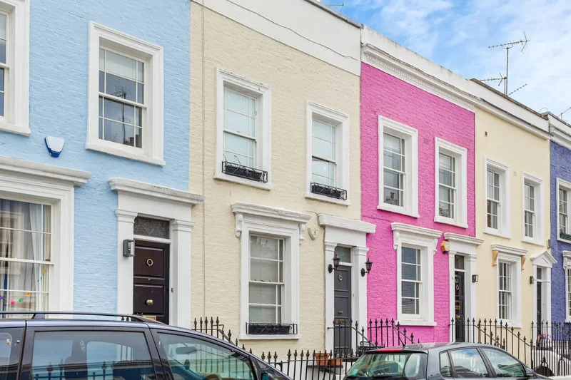 Hillgate Place, London, W8