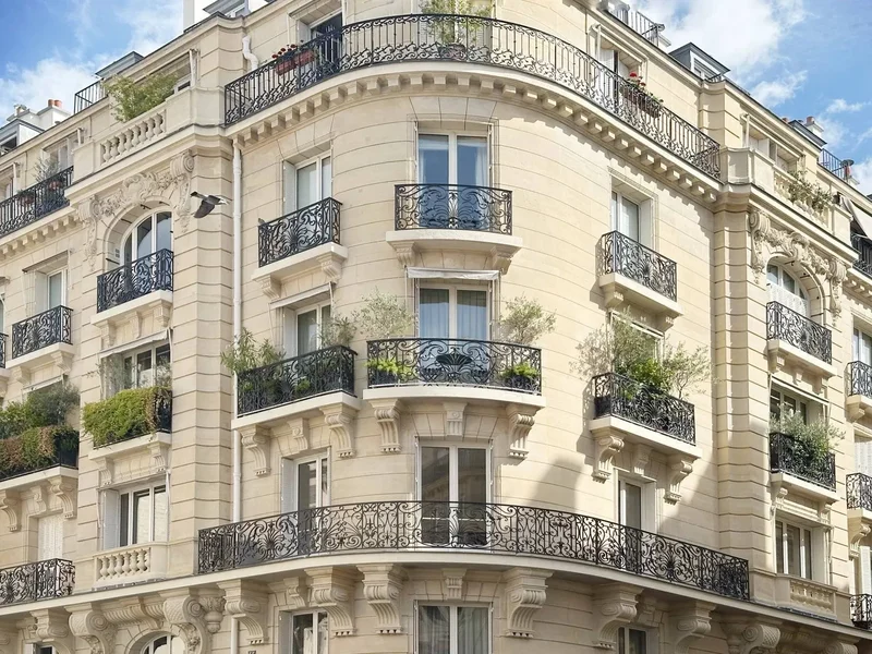 Paris, Île-de-France, France. - Photo 6
