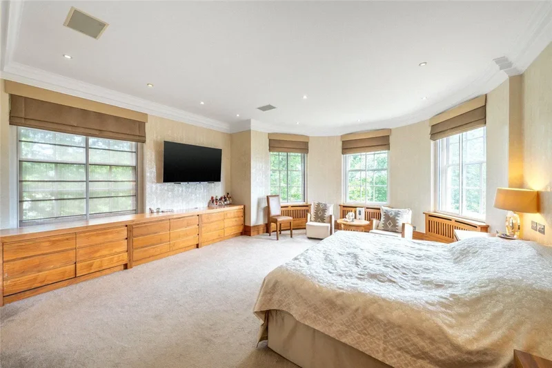 Abbey Lodge, Regent's Park, London, England, United Kingdom. - Photo 4