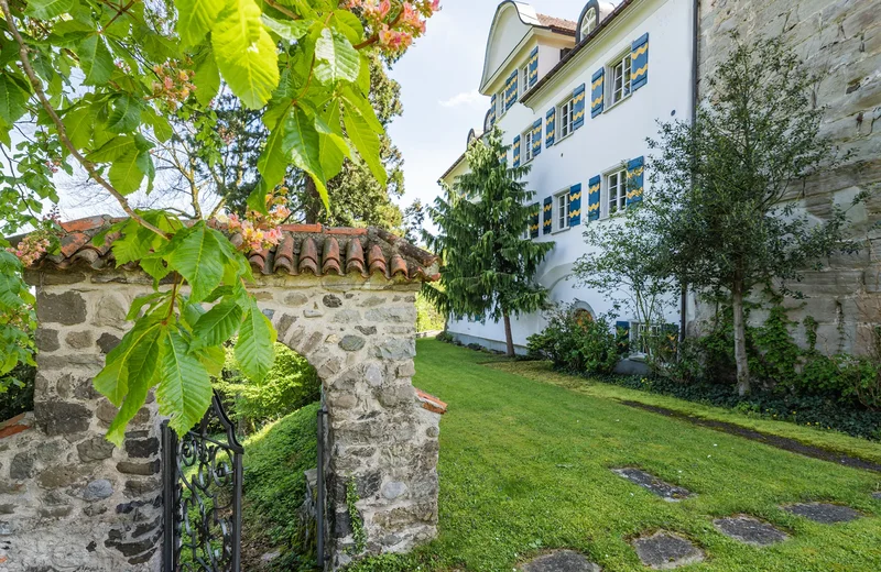 Untereggen, St. Gallen, Switzerland. - Photo 16
