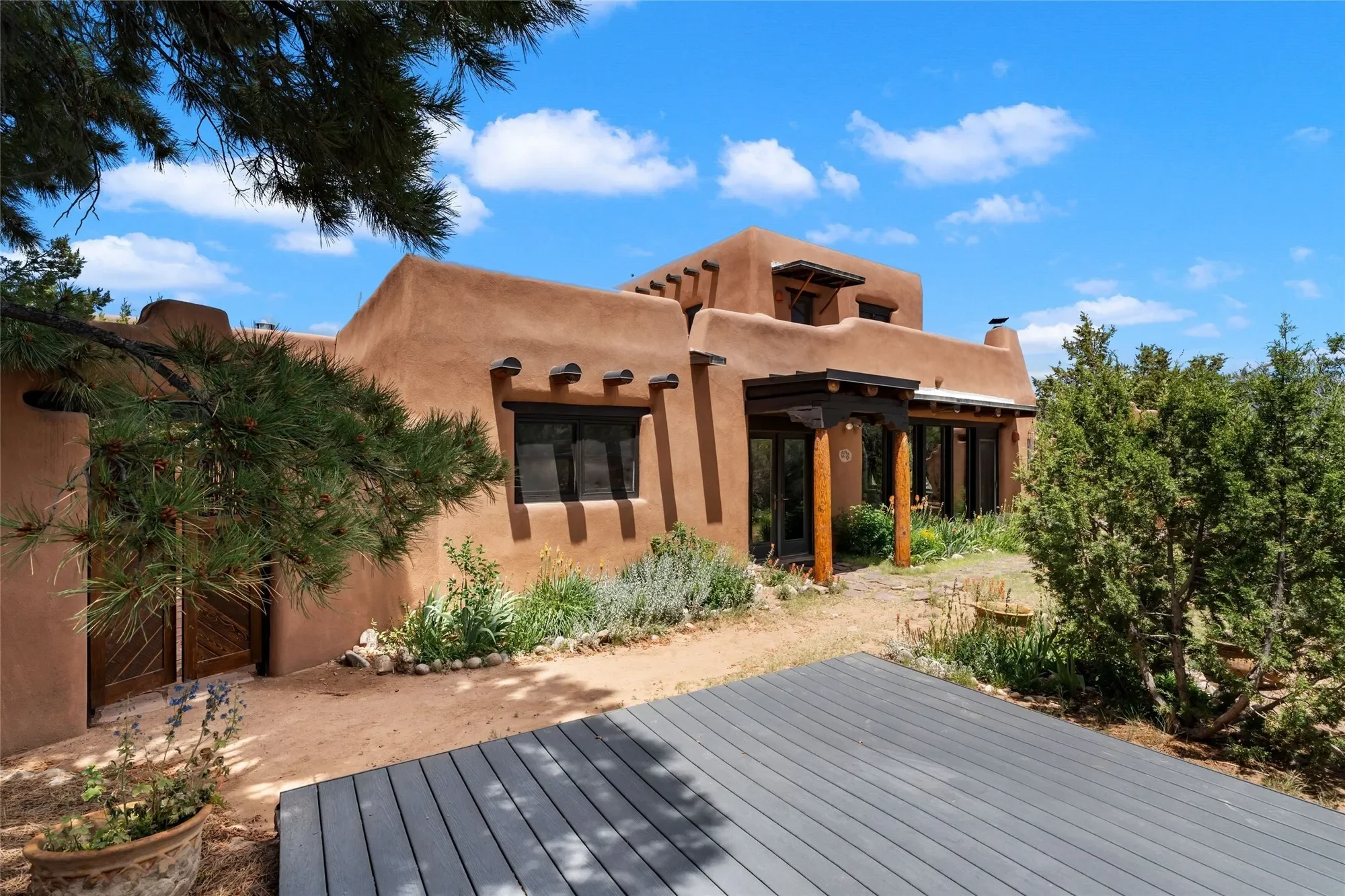 266 Tano Road , Santa Fe, NM 87506, Santa Fe, New Mexico, United States. - Photo 20