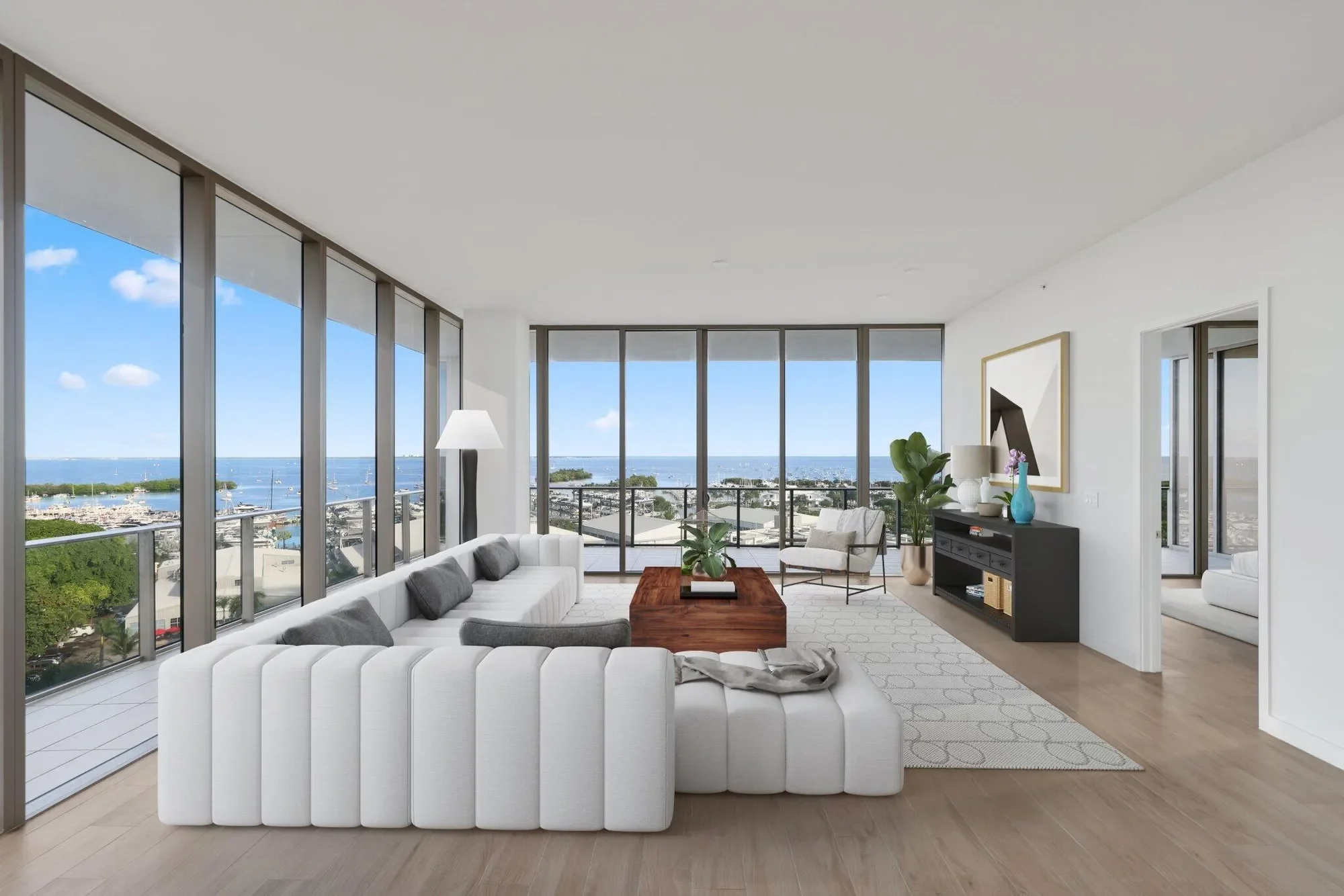 2655 S Bayshore Drive, Miami, Florida, United States. - Photo 2