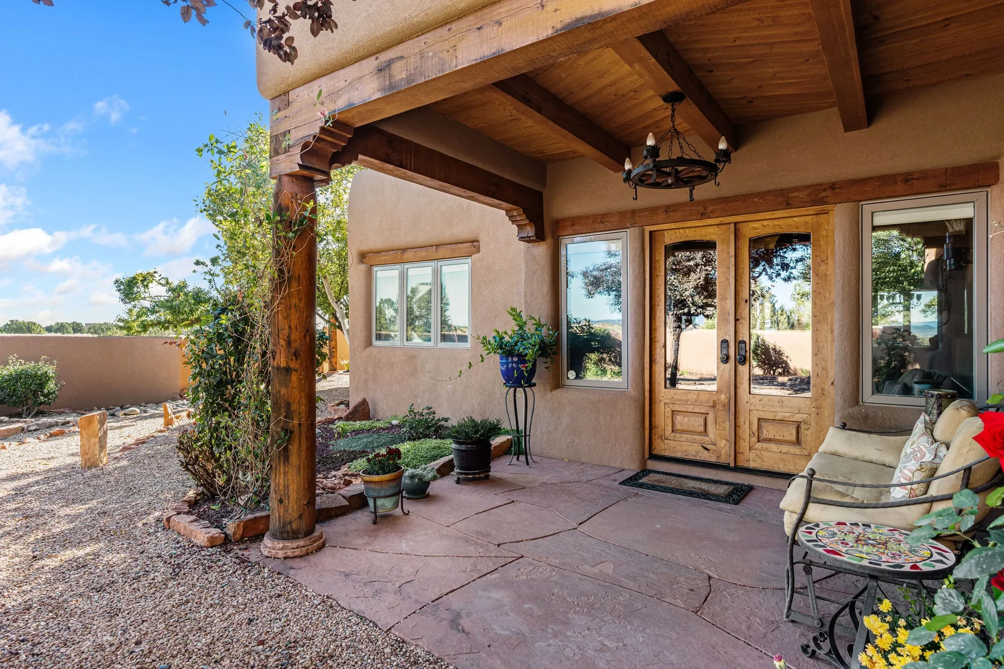 8 High Ridge Road , Santa Fe, NM 87506, Santa Fe, New Mexico, United States. - Photo 17
