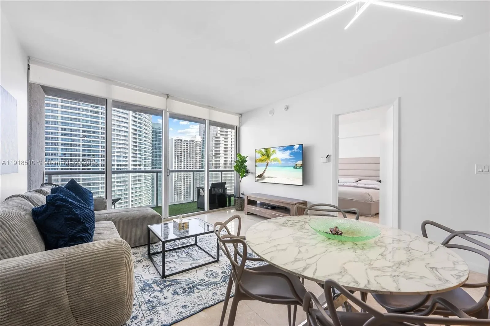 485 Brickell Ave 3503, Miami, Florida, United States. - Photo 12