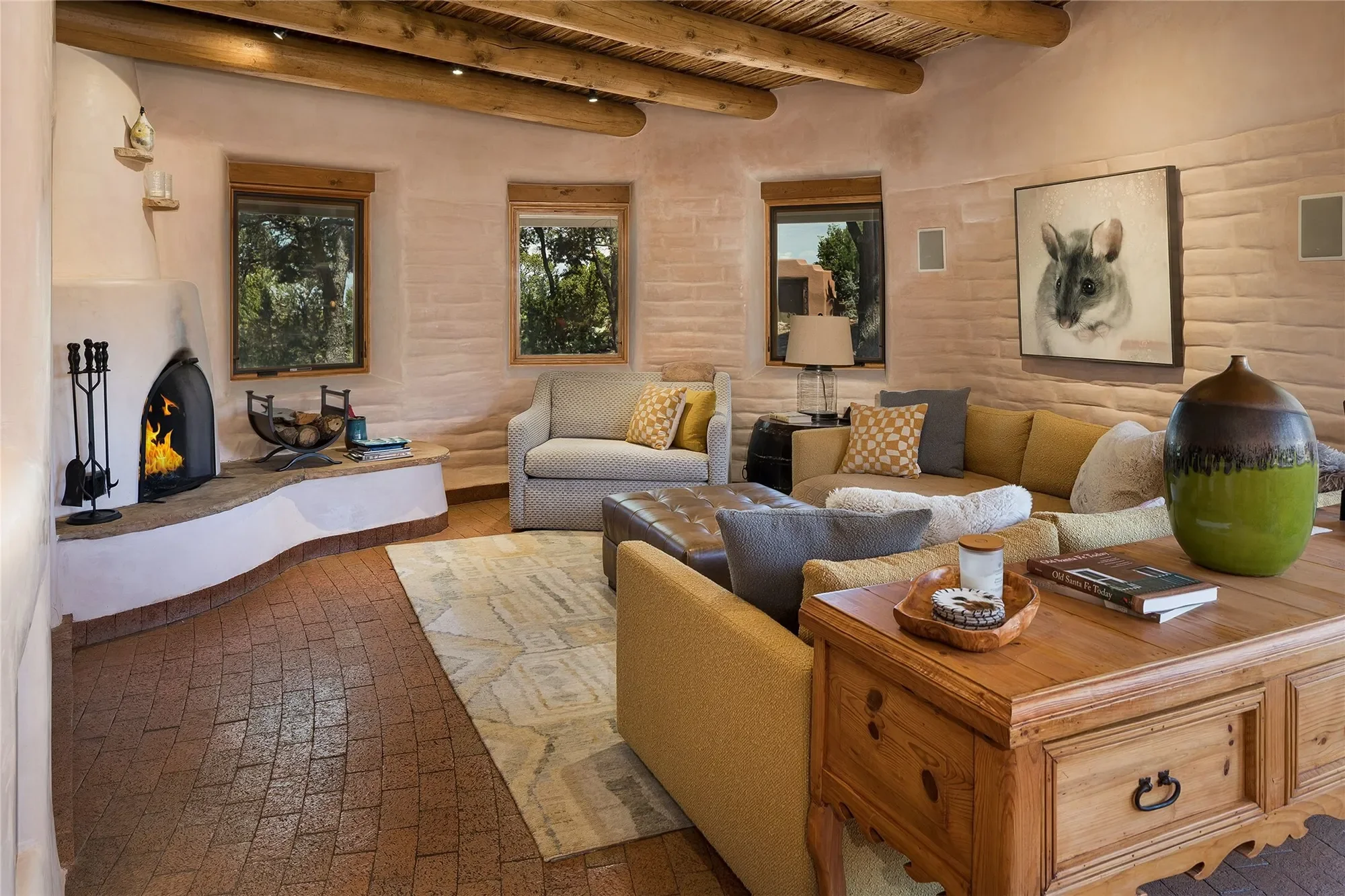 1233 N Summit Drive , Santa Fe, NM 87501, Santa Fe, New Mexico, United States. - Photo 2