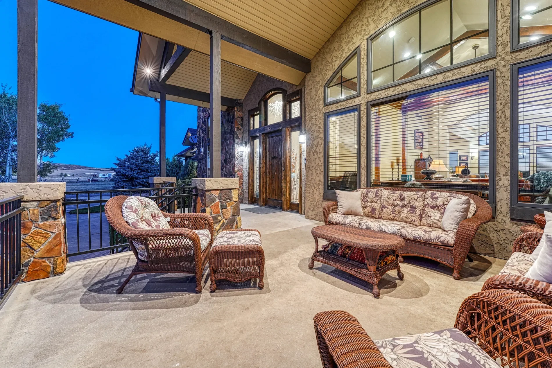 9565 Oak Springs Trail , Franktown, CO 80116, Franktown, Colorado, United States. - Photo 39