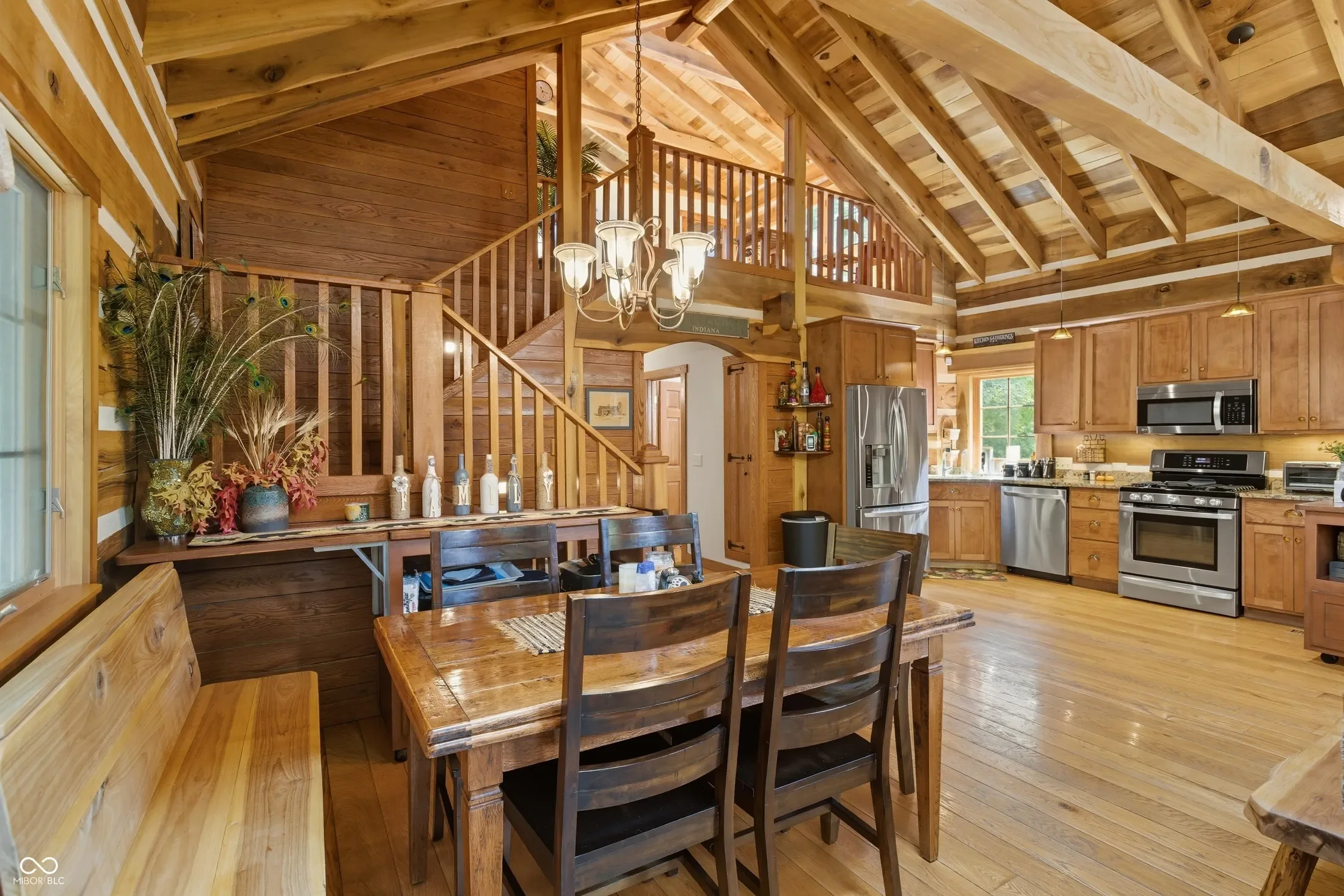 486 Oak Grove Road, Nashville, IN 47448, Nashville, Indiana, United States. - Photo 9