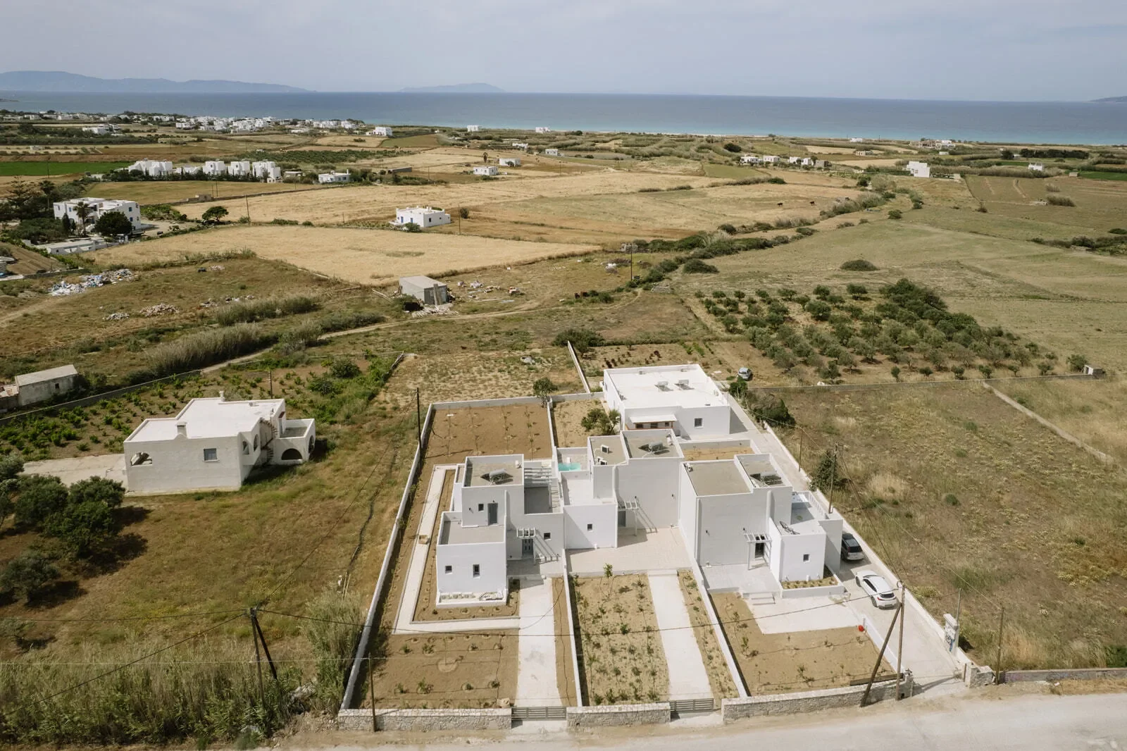 Mikri Vigla 843 02, Greece, Naxos, Aegean, Greece. - Photo 28