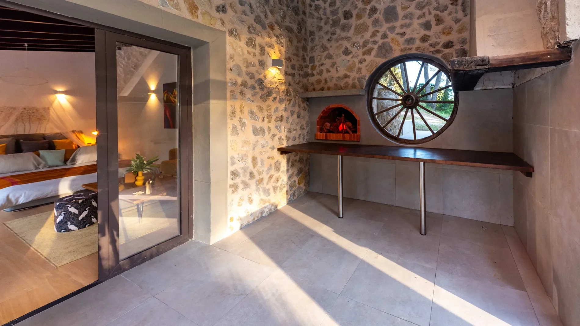 Algaida Country House