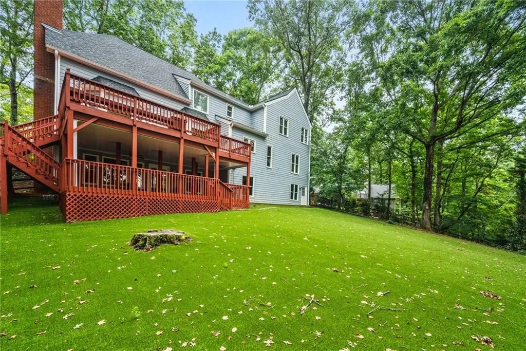 715 Winterwind Way, Roswell, Georgia, United States. - Photo 51