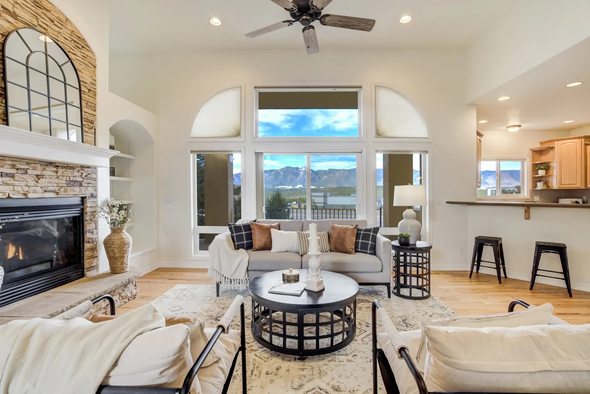 13616 Paradise Villas Grove , Colorado Springs, CO 80921, Colorado Springs, Colorado, United States. - Photo 15