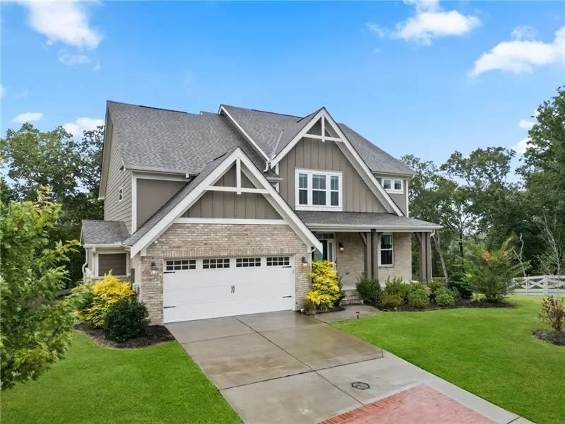 7945 Garnet Trace, Ball Ground, Georgia, United States. - Photo 2