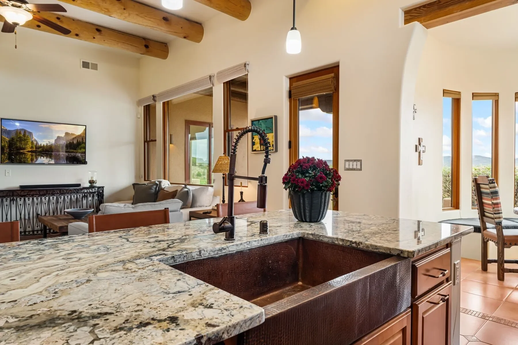 32 Camino De Colores, Santa Fe, NM 87506, Santa Fe, New Mexico, United States. - Photo 9