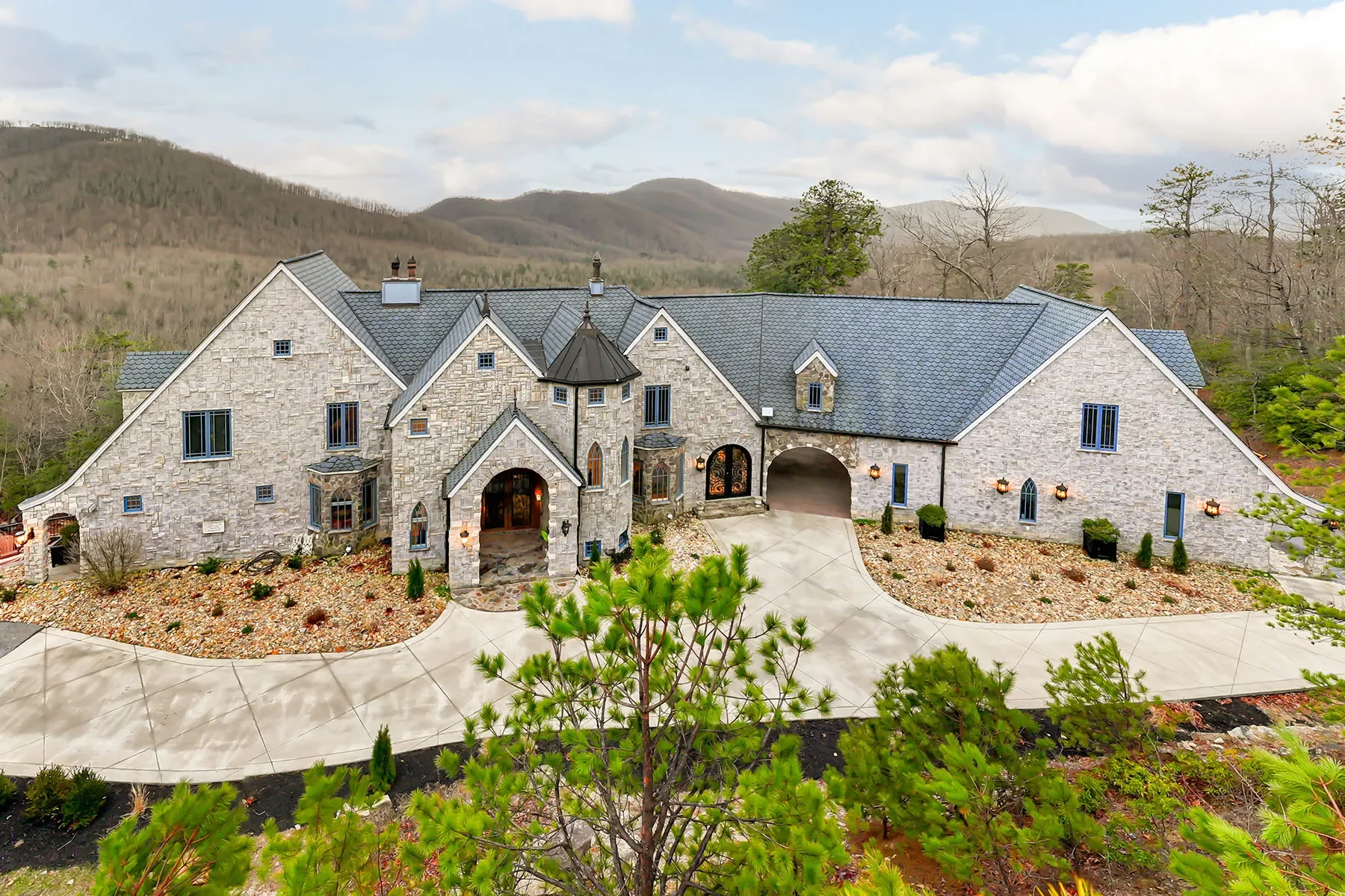 92 Bird Creek Estates Road, Black Mountain, NC 28711, Black Mountain, North Carolina, United States. - Photo 31
