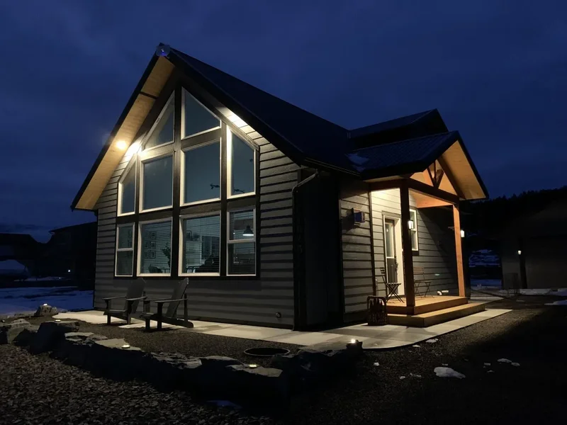 1643 Koocanusa Lake Drive, Grasmere, British Columbia, Canada. - Photo 12