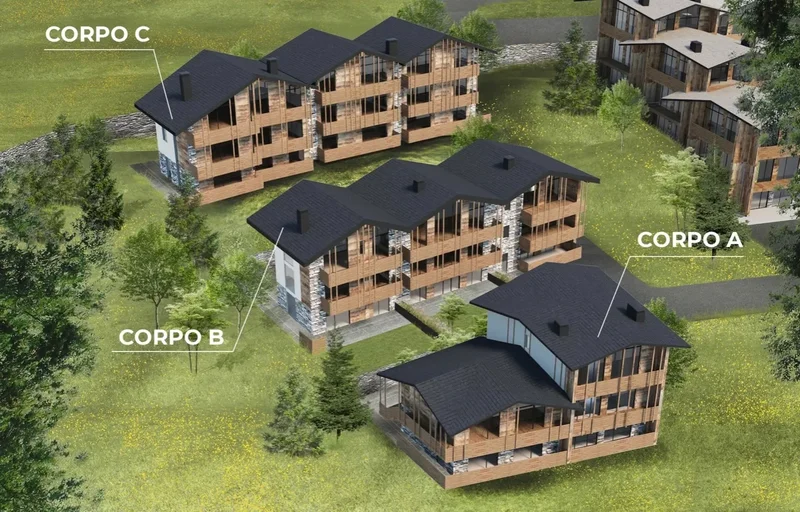 25056 Ponte di Legno, Province of Brescia, Italy, Ponte di Legno, Lombardy, Italy. - Photo 2