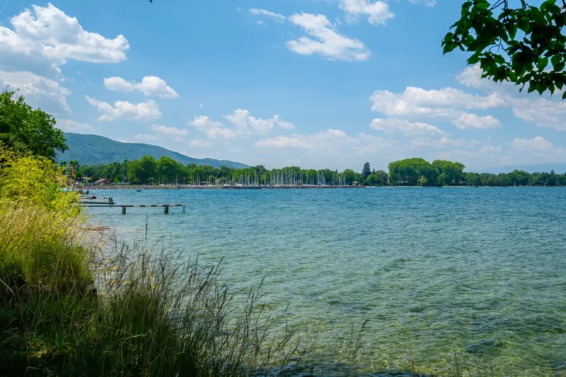 Sciez, France. - Photo 3