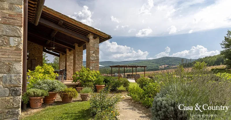 TUSCANY, Casa Vannini, Tuscany, Italy. - Photo 20